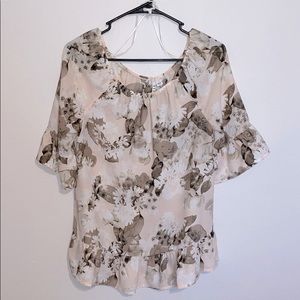 Elle Blouse
